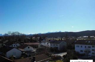 Wohnung mieten in Förenstraße 56, 83052 Bruckmühl, 2½-Zimmer-DG-Wohnung mit Ost-Bergblick-Balkon, 3. OG, 11 Parteien, Bj. 72, Garage an 1-2 Personen..