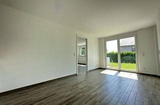 Wohnung mieten in 71334 Waiblingen, 4-Zimmer Wohnung mit Garten - Top Lage in Waiblingen