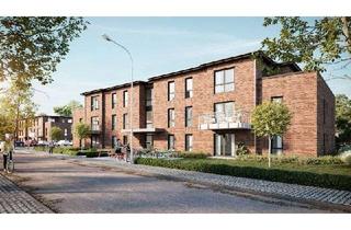 Wohnung mieten in 27283 Verden, Neubau - verschiedene 3-Raum-Wohnungen mit gehobener Innenausstattung in Verden (Aller)