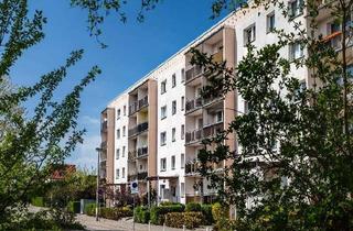 Wohnung mieten in Albert-Einstein-Straße 27, 39387 Oschersleben, 2-Raum-Wohnung mit Balkon und Wanne