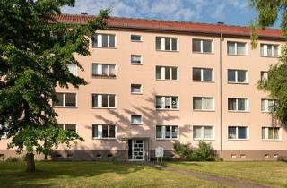 Wohnung mieten in Eisenwerkstraße 24, 39240 Calbe, 2- Raum Wohnung mit Balkon im Erdgeschoss