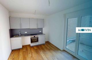 Wohnung mieten in Heinrich-Wittkamp-Straße 11, 68167 Neckarstadt-Ost / Wohlgelegen, Lichtdurchflutete 3-Zimmer-Neubauwohnung mit Terrasse und EBK im Wohnquartier FIELD 4