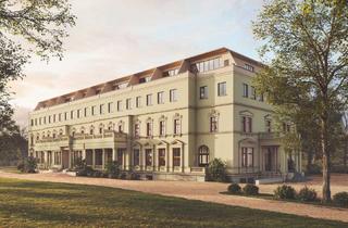 Wohnung mieten in Potsdammer Chaussee 11, 14974 Ludwigsfelde, Wohnen im Schloss