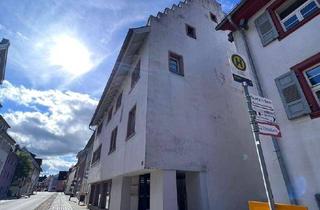 Wohnung mieten in Hauptstraße 32, 78187 Geisingen, Zentral gelegene helle 2-Zimmer-Wohnung mit sonnigem Balkon