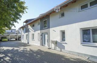 Wohnung mieten in 91085 Weisendorf, Exklusive 2,5-Zi.-Mais.-Whg. mit Balkon, EBK, Stellplatz und moderner Ausstattung in Top-Lage