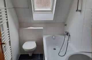 Wohnung mieten in Goethestraße, 29525 Uelzen, Charmante DG-Wohnung in ruhiger Lage - ideal für Singles oder Paare