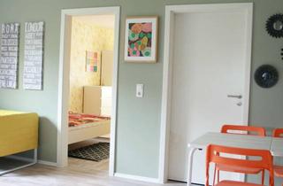 Wohnung mieten in Magdeburger Straße 85, 36037 Fulda, 3 Zimmer Wohnung mit Balkon in Bahnhofsnähe – ideal auch für WG