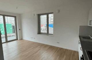 Wohnung mieten in Rosa-Kempf-Straße 14, 96052 Bamberg, NEUBAU! | Geräumige helle 2-Zimmer-Wohnung mit schöner Terrasse und kleinen Gartenbereich