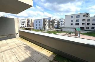 Wohnung mieten in John-F.-Kennedy-Boulevard, 96052 Bamberg, NEUBAU | Helle großzügige 4-Zimmer-Wohnung lädt zum Verweilen ein