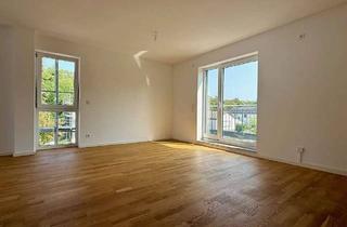 Wohnung mieten in 64297 Eberstadt, Neubau: Charmante Zwei-Zimmerwohnung mit Balkon und Tiefgarage in Darmstadt / Eberstadt