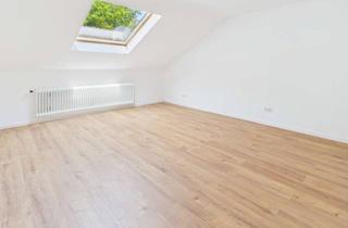 Wohnung mieten in 52355 Düren, Hell und modern: Vollständig renovierte Dachgeschosswohnung in attraktiver Lage