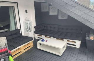 Wohnung mieten in Feldstr., 42275 Barmen, Traumwohnung mit Dachterrasse