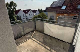 Wohnung mieten in Albstraße 17, 73249 Wernau, Modernisierte Wohnung mit einem Zimmer sowie Balkon und EBK in Wernau