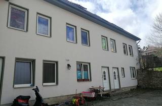 Wohnung mieten in Obere Markstraße 22, 99518 Bad Sulza, 3-Zimmer-Maisonettewohnung im Stil eines Reihenhauses zu vermieten