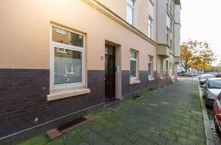 Wohnung mieten in Bütteler Straße 23, 27568 Lehe, Modernisierte 2-Zimmer-Wohnung in Bremerhaven-Lehe