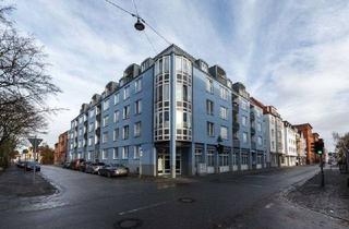 Wohnung mieten in Hinrich-Schmalfeldt-Straße 19, 27576 Lehe, 2-Zimmer-Wohnung mit Fahrstuhl direkt am Stadtpark Bremerhaven-Lehe!