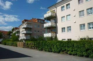 Wohnung mieten in Kleine-Milower-Straße, 14712 Rathenow, Rathenow, moderne, top renovierte 3-Raumwohnung, 2. OG, Balkon, Aufzug, prov.frei.