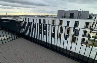 Penthouse mieten in Rathausgasse, 12529 Schönefeld, Penthouse Wohnung mit Dachterrasse EBK und E-Tiefgaragenstellplatz