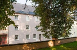 Wohnung mieten in Heinrich-Heine-Str., 04746 Hartha, Charmante 3-Raumwohnung mit Balkon & Grünflächen in der Heinrich-Heine-Straße