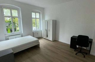 WG-Zimmer mieten in Büchnerweg 82, 12489 Adlershof, Charmante 4-Zimmerwohnung in Adlershof mit Erstbezug nach umfassender Sanierung