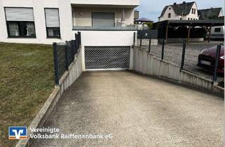 Garagen kaufen in 54516 Wittlich, Wittlich - Tiefgaragenstellplatz