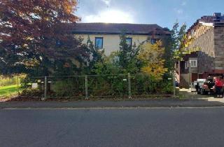 Gewerbeimmobilie kaufen in 36205 Sontra, Ehemaliger Landgasthof mit Pension und Einfamilienhaus in attraktiver Lage zu erwerben!