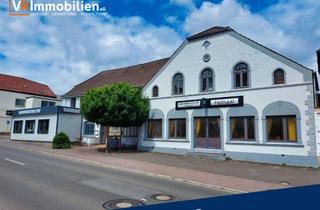 Gewerbeimmobilie kaufen in 25557 Hanerau-Hademarschen, Attraktiver Landgasthof mit vielseitigen Nutzungsmöglichkeiten auf großzügigem Grundstück