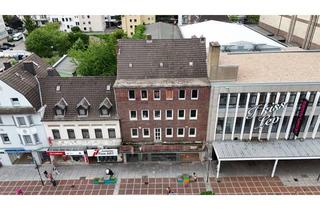 Gastronomiebetrieb mieten in Wiesdorferplatz 45, 51373 Wiesdorf, Ehemalige Gastronomiefläche in Top-Lage – Wiesdorfer Platz, Fußgängerzone