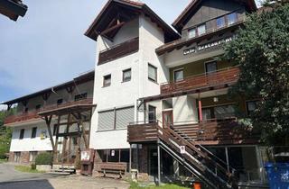 Gewerbeimmobilie kaufen in 95466 Weidenberg, Investitionsobjekt: Pension mit ca. 50 Betten, hoher Auslastung und Erweiterungspotenzial!