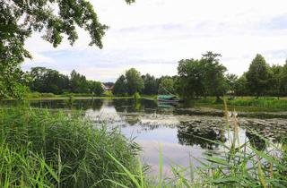 Doppelhaushälfte kaufen in 15295 Groß Lindow, Charmante Doppelhaushälfte mit Wasserzugang und großem Grundstück