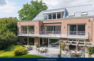 Villa kaufen in 37085 Göttingen, Besondere Unternehmer-Villa mit altem Baumbestand im Ostviertel von Göttingen