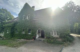 Haus kaufen in 91338 Igensdorf, Historisches Wohnhaus mit Charme, viel Platz und Ausbaupotenzial