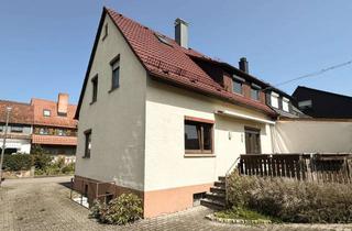 Haus kaufen in 73666 Baltmannsweiler, Ruhig gelegenes Zuhause mit idyllischem Garten und Doppelgarage