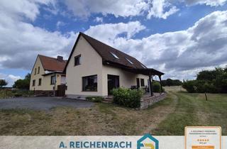 Haus kaufen in Pretzscher Allee, 06905 Bad Schmiedeberg, Zwei Häuser und ein Traumgrundstück mit Teich, Pool und viel Platz für Freizeit und Hobby!