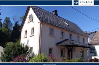 Haus kaufen in 01920 Panschwitz-Kuckau, Historisches Familienhaus am Klosterwasser mit Balkon und Gartenfreude