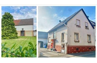 Haus kaufen in 35410 Hungen, Top gepflegtes 6-Zimmer-EFH/Mehrgenerationenhaus mit Traumgrundstück, Scheune, Werkstatt und Garten