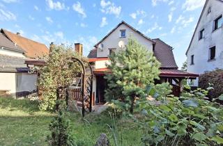 Haus kaufen in 96328 Küps, Ein Zuhause für Ihre Familie - Saniertes EFH mit Garten