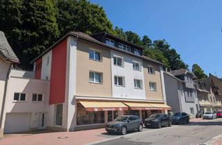 Haus kaufen in 79837 St. Blasien, Attraktives Wohn- und Geschäftshaus im Herzen der Domstadt St. Blasien!