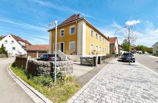 Mehrfamilienhaus kaufen in 91555 Feuchtwangen, Freistehendes Mehrfamilienhaus– Viel Potential und vielseitige Nutzungsmöglichkeiten