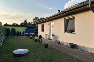 Haus kaufen in Kartlow 31, 23974 Neuburg, ! Wohnen ohne Treppen ! Bungalow EFH dicht bei Wismar