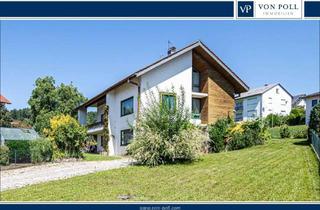 Einfamilienhaus kaufen in 93413 Cham, Freiraum und Vielfalt: Einfamilienhaus mit Einliegerwohnung und Garten