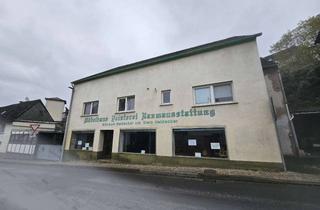 Haus kaufen in Rheingaustraße 26 A, 56355 Nastätten, Zwei Immobilien mit viel Potenzial in Nastätten – Ihre Chance auf eine attraktive Investition!
