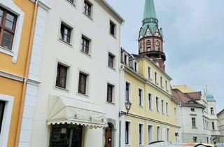 Mehrfamilienhaus kaufen in Rittergasse, 02708 Löbau, Wunderbar saniertes Mehrfamilienhaus in traumhafter Altstadtlage von Löbau - perfektes Investment!
