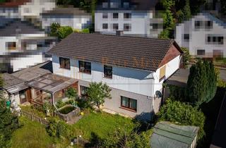 Haus kaufen in 35606 Solms, * Sonniges Vergnügen! 1-2 Familienhaus in Solms-Albshausen *