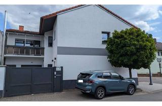 Haus kaufen in 68799 Reilingen, Attraktives 2-Familienhaus oder Wohnen und Arbeiten unter einem Dach