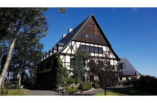 Haus kaufen in 08239 Bergen, Landhaus Marienstein - Hotel sucht neuen Eigentümer