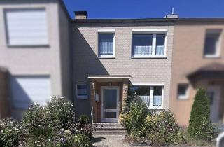 Haus kaufen in 38165 Lehre, Reihenmittelhaus mit Balkon, Terrasse und gepflegten Gartenstück direkt in Lehre!
