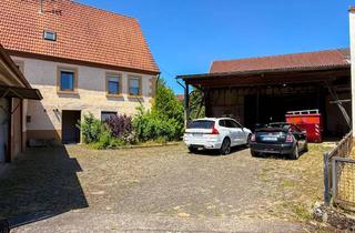 Haus kaufen in 74749 Rosenberg, Mein eigener Hof zum bezahlbaren Preis in Hirschlanden!