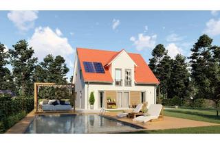 Einfamilienhaus kaufen in 84326 Falkenberg, Einfamilienhaus ‚Trento‘ – modernes Design trifft Gemütlichkeit