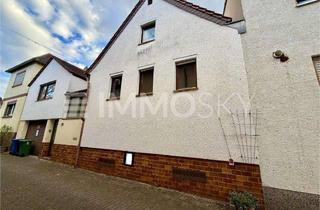 Haus kaufen in 67146 Deidesheim, ** Charmantes Haus in Innenstadtlage - Platz für zwei Familien! **